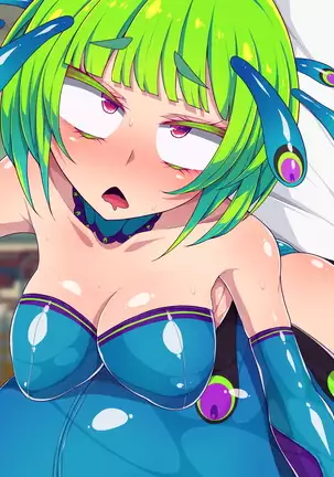 Seigi no Henshin Heroine White Balloon vs Aku no Bou Feti Mad Scientist Black Inflation