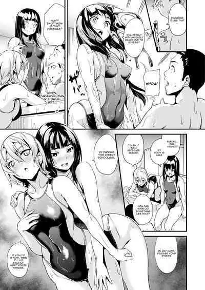 [DATE] Doukyo Suru Neneki - Slime living together CH1-12[English] [Digital]