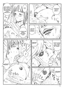 [Circle Kuusou Zikken (Munehito)] Kuusou Zikken vol.5 (ONE PIECE) [English] {Kizlan}