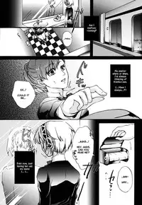 (C79) [Fancy-Polori (Arabiki Koshou)] Aigis!CRASH!! (Persona 3) [English] =LWB=