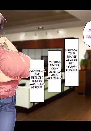 Kyonyuu de Muchimuchi na Musuko no Yome o Netotte yatta | I fucked my son's plump wife with huge breasts