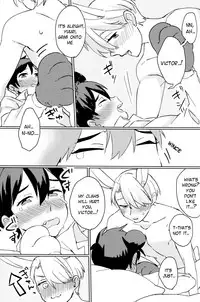 (Hyousou Strast) [Batachiki (masumasu)] Sleeping Beauty (Yuri!!! on ICE) [English] [TyroLuuki]