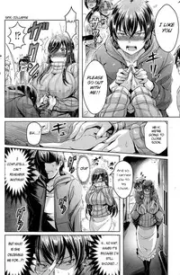 [Okumoto Yuuta] Dekoboko LOVERS (COMIC Kairakuten BEAST 2015-01) [English]