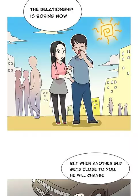 Change Partner Ch.1-5