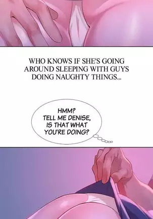 What do you Take me For? Ch.10/?