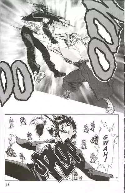 [Kawarajima Koh] Immoral Angel 10 [English]