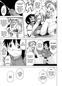 [Takemura Sesshu] TAKE ON ME 2 [English] [Bubbadg]