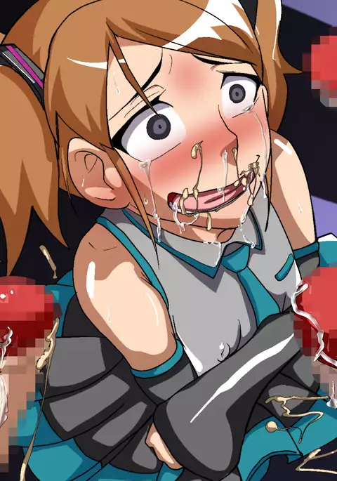 Musuko NTR ~Jippu ni Kimeseku Saremakuru Furyou Shounen~