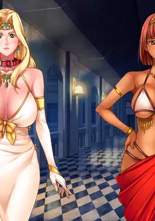 Zessei no Bijo Ouhi o Orc Ou ga Inran Hi e Ryoujoku Choukyou!!