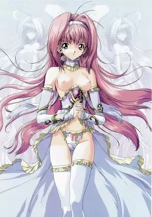 Yuuen ~ZONE art book~