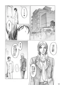 [STARGAZER (Tomio)] SHADOW AND SHADOW (Persona 2) [Digital]