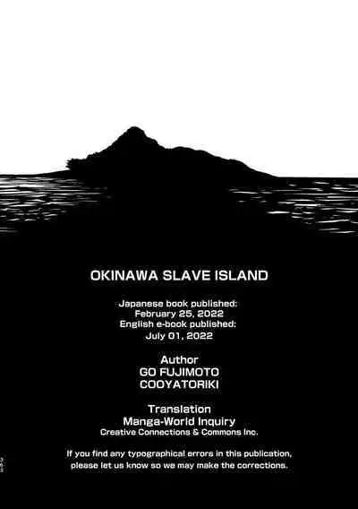 Okinawa Slave Island
