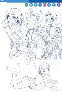 (C84) [Surface (Peach)] Shironeko (Ore no Imouto ga Konna ni Kawaii Wake ga Nai)