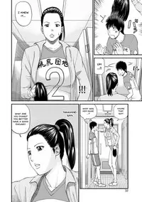 [Kuroki Hidehiko] Momojiri Danchi Mama-san Volley Doukoukai - Mom's Volley Ball | Momojiri District Mature Women's Volleyball Club Ch.1-9 [English] {Doujins.com} [Digital]