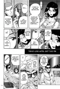 [Kojima Miu] Nympho Maman Boshi Soukan - Mama no Shikyuu wa Boku no Mono Ch. 1-22 [English] [Fated Circle]