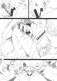 (COMIC1☆2) [Kohakutei (Sakai Hamachi)] Ai ga Horohoro -Okami to Muramatsuri- (Spice and Wolf) [English] [Trinity Translations]