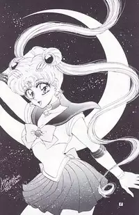 Kangethu Hien [Sailor Moon]