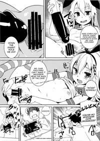(C95) [AskRay (Bosshi)] Shimakaze-chan to Teitoku no Ookina... 2 (Kantai Collection -KanColle-) [English]