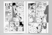 [Tagame Gengoroh] Endless Game [English] [Incomplete]