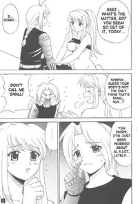 (C68) [YASRIN-DO (Yasu Rintarou)] Winry no Win'win | Winry's Vibrator (Fullmetal Alchemist) [English] [D-W]