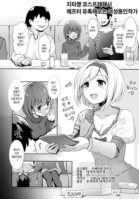 ○○ no Cosplay no Hito.