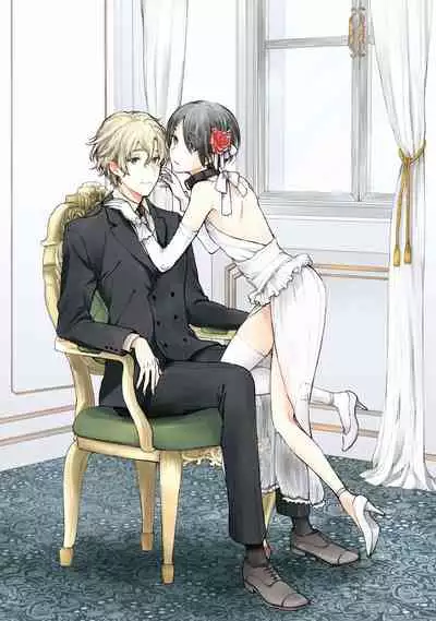 [Furukawa Fumi] Omega Koukyu Shoukan Ronnie Danshaku no Otsuki-sama | OMEGA高级娼馆 罗尼男爵与白月光 Ch. 1-5+番外1-2 [Chinese] [冒险者公会] [Digital]