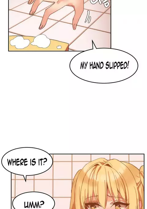 Hari Dormitory Ch.0-21