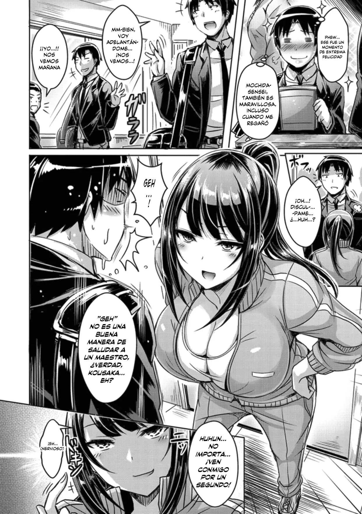 ChichiKoi! Ch. 1-4