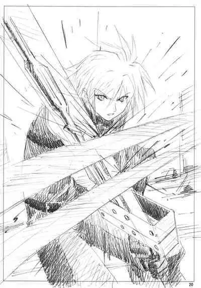 [Shinjae Iinkai (Mukasa Kouki)] VELVET VOIX (Final Fantasy VII, Final Fantasy X) [English] [Digital]