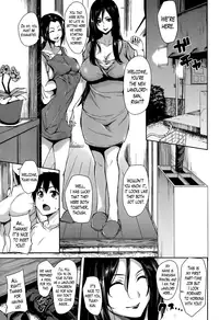 [Tachibana Omina] Boku wa Minna no Kanrinin | I Am Everyone's Landlord Ch. 1-5 [English] [Lazarus H]