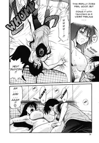 [DISTANCE] Michael Keikaku ~Kyou kara Boku wa Onnanoko~ 2 [English] [Tadanohito] [Decensored]