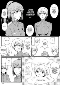 (C85) [Monmo Bokujou (Uron Rei)] KARLSLAND SYNDROME 3 (Strike Witches) [English]