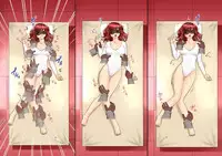 [Edogawa Koubou] Athlete Bijo to Yarihoudai!! ~Taisoubu JK Maria no Baai~