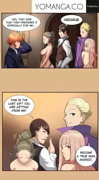 [Hong BanJang] Aharoo Ch.1-28 (English) (YoManga) (Ongoing)