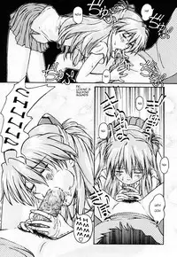 (C64) [TENGU NO TSUZURA (Kuro Tengu)] LOVE CASK (Neon Genesis Evangelion) [English] =SSD=