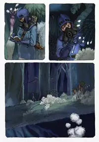 [Suzuki Dogezaemon] Mushi Mezuru Himegimi 1 (Nausicaä of the Valley of the Wind) [English] {Mant} [Digital]