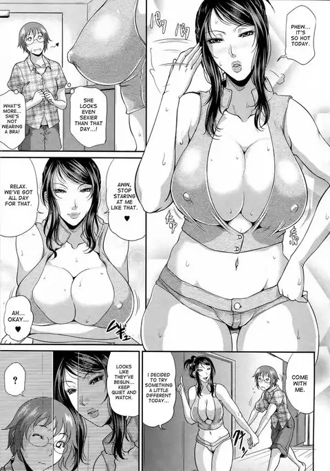 Enjo Kosai chapter 2