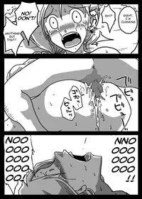 [Amahara Teikoku (Amahara)] Nikubenki Tsuma | Meat Toilet Wife (Dragon Quest V) [English]