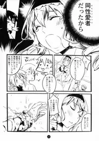 (COMIC1☆5) [Tansan Alkali (Tanru)] Summer Of Love (IS <Infinite Stratos>)