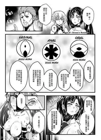 [burnbright (STAR☆CHASER)] BRIGHTEST STAR (Genshin Impact) [Chinese] [Decensored] [Digital]