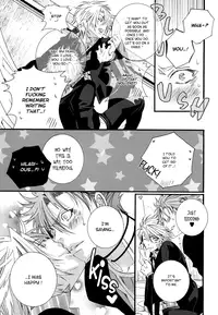 (SUPER19)	[LAZY CHILD (Shiina Akino)] LOVESICK☆LETTER (Lucky Dog 1) [English] [Game Over or Continue]