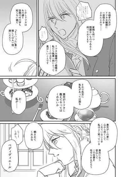 [mystic mocomoco (Merry)] Ojou-sama o Watashi ni Kudasai (Fate/Grand Order) [Digital]