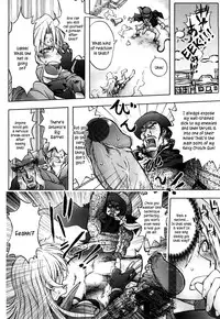 [Kon-Kit] Honey♥Dip [English] [Nemui + Afro + Sling + Yoroshii + Kusanyagi]