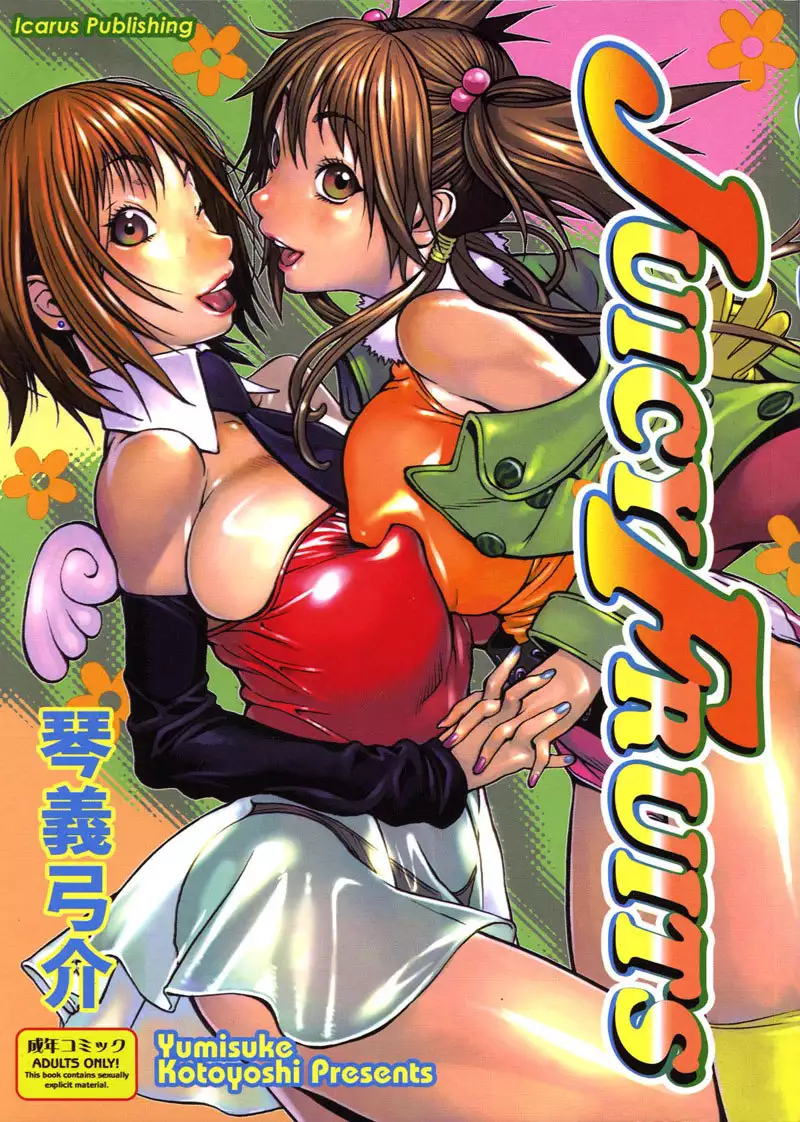 Juicy Fruits 01 - Greedy Generation