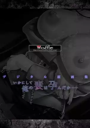 Ikani Shite Ore no Tsuma wa Haranda ka...... Original Digital Art Collection