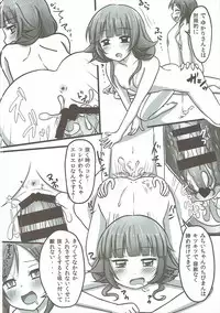 (C87) [Ponpon Shoujo Bokujou (Kadomaki Shinnosuke)] FUTALOCO (Futsuu no Joshikousei ga [Locodol] Yattemita.)