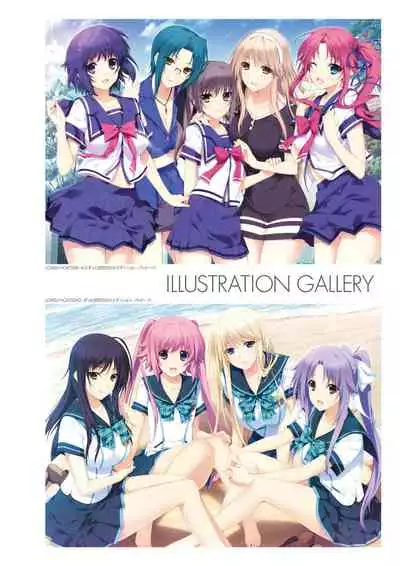 LOVELY×CATION1&2 VFB