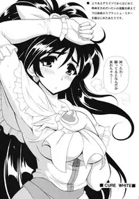 (SC61) [Leaz Koubou (Oujano Kaze)] PRETTY (Pretty Cure)