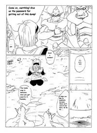 [Yamamoto] Fake Namekians (Dragon Ball) [English] [Mishalover]