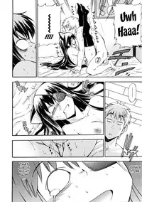 [INU] Furueru Kuchibiru ~The trembling lip~ [English] {doujin-moe.us}